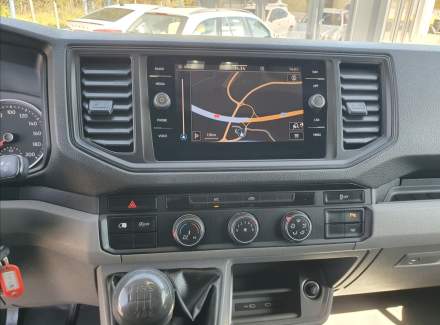 Volkswagen - Crafter