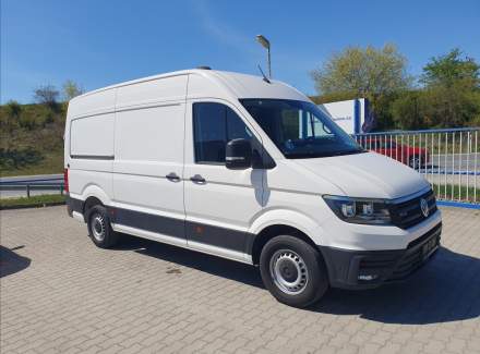 Volkswagen - Crafter