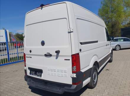 Volkswagen - Crafter