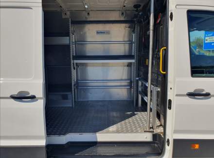Volkswagen - Crafter