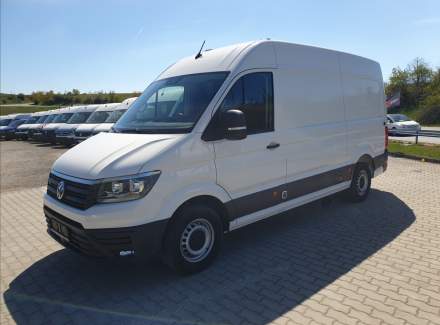 Volkswagen - Crafter