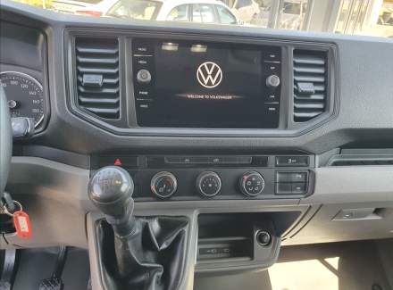 Volkswagen - Crafter