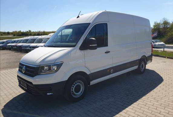 Volkswagen - Crafter