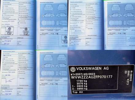 Volkswagen - Golf