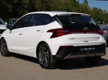 Hyundai - i20