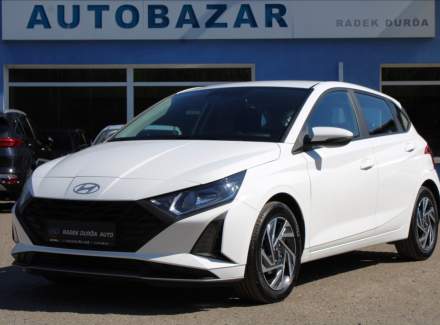 Hyundai - i20