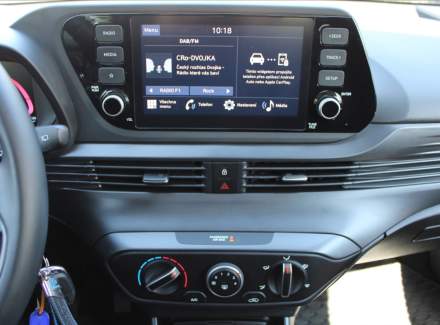 Hyundai - i20