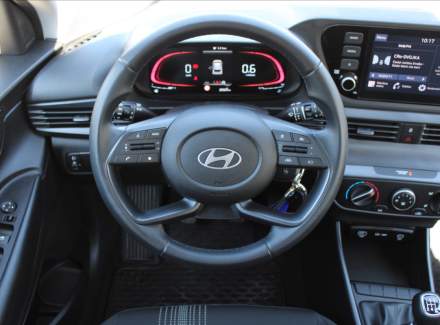 Hyundai - i20
