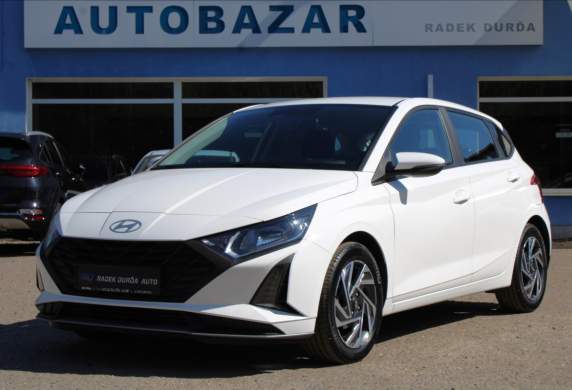 Hyundai - i20