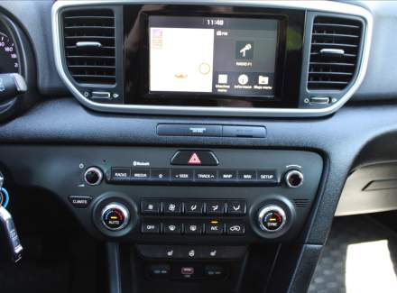 Kia - Sportage