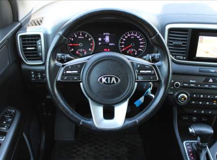 Kia - Sportage