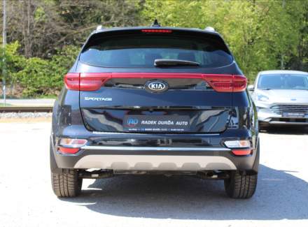 Kia - Sportage