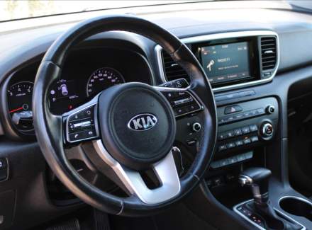 Kia - Sportage