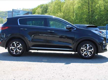 Kia - Sportage