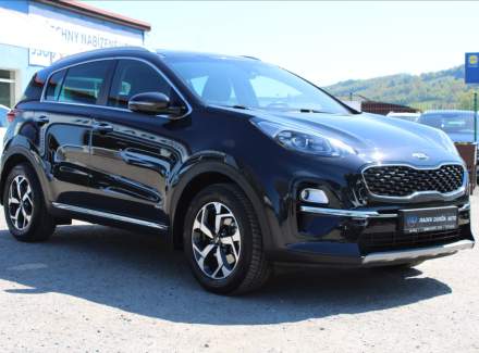 Kia - Sportage