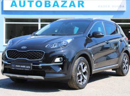 Kia - Sportage