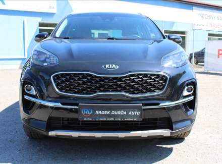 Kia - Sportage