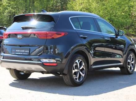 Kia - Sportage