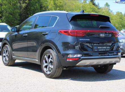 Kia - Sportage