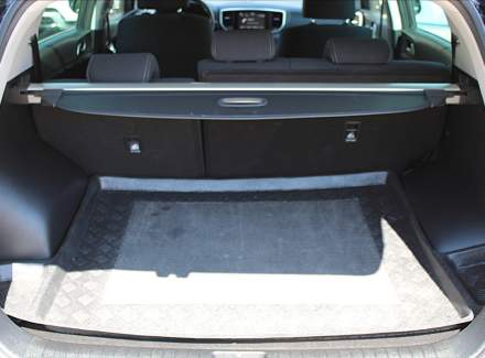 Kia - Sportage