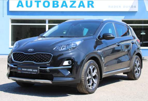 Kia - Sportage