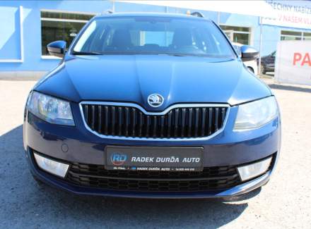 Škoda - Octavia