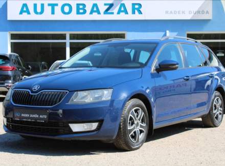 Škoda - Octavia