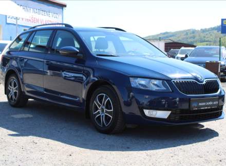 Škoda - Octavia