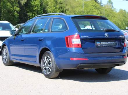 Škoda - Octavia