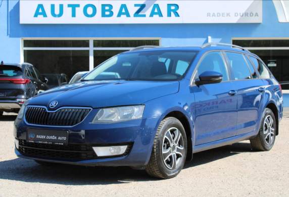 Škoda - Octavia