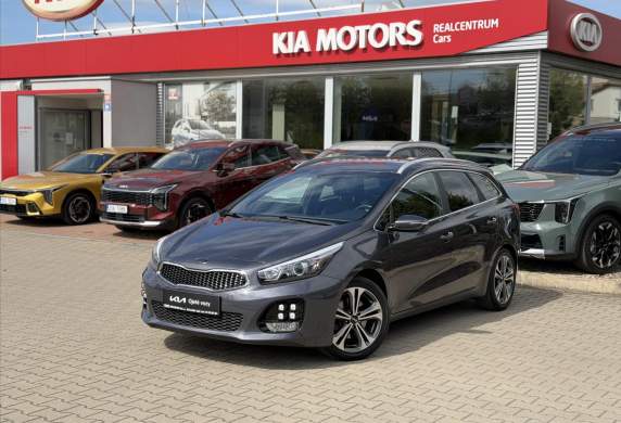 Kia - Cee'd
