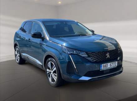 Peugeot - 3008