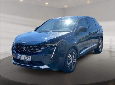 Peugeot - 3008