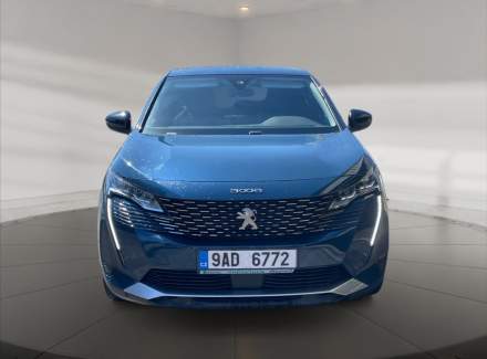 Peugeot - 3008