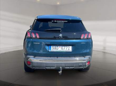 Peugeot - 3008