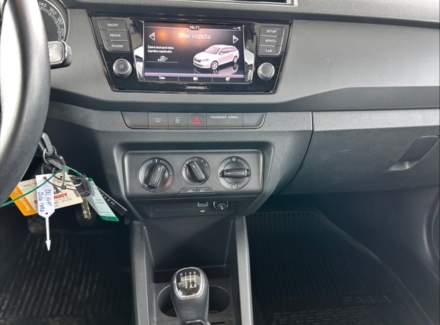Škoda - Fabia