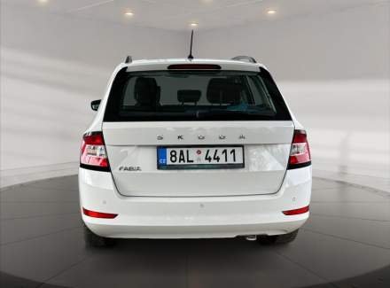 Škoda - Fabia