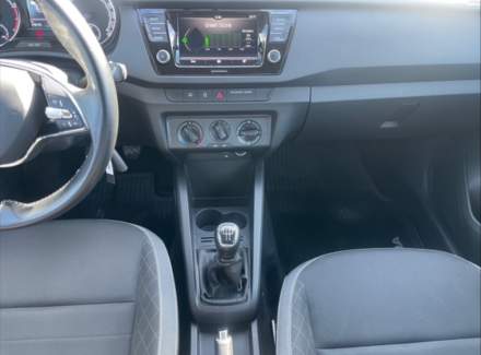 Škoda - Fabia