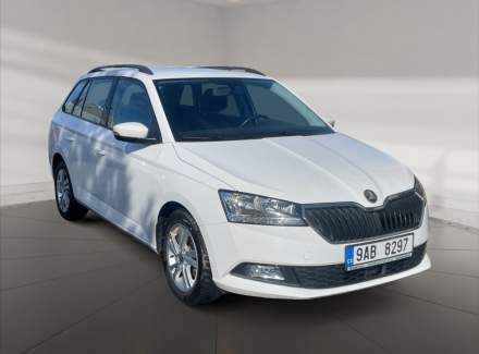 Škoda - Fabia