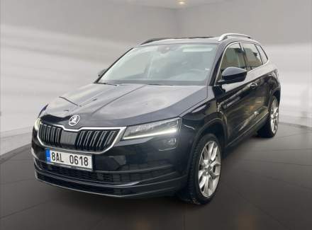 Škoda - Karoq
