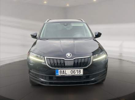 Škoda - Karoq