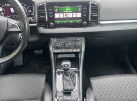 Škoda - Karoq