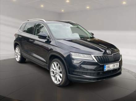 Škoda - Karoq