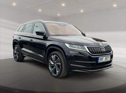 Škoda - Kodiaq