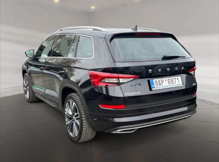 Škoda - Kodiaq