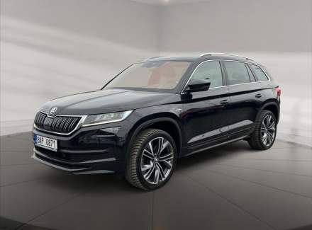 Škoda - Kodiaq