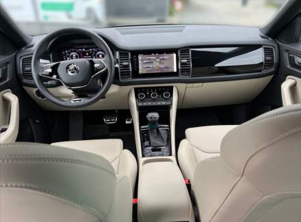 Škoda - Kodiaq