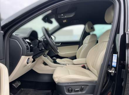 Škoda - Kodiaq