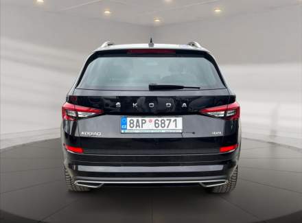 Škoda - Kodiaq