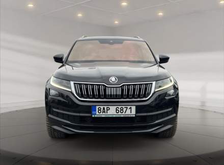 Škoda - Kodiaq
